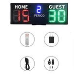 Electronic Scoreboard Portable Match Scoreboard For Tennis Basketball Billiards (Electronic Scoreboard)