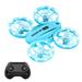 Walmart 2.4GHz Remote Control Quadcopter for Beginners Altitude Hold Responsive Wireless Connection