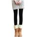 Ierhent Yoga Socks Womens Soft Dress Socks Thin Crew Socks for Business Trouser Casual Non-Binding Breathable(Beige One Size)