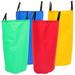 16 Pcs Outdoor Toys for Kids Children s Jumping Bag Potato Sack Race Bags Sacks Racing Parent-child Game Lawn Cloth