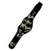 ESTREMO Weightlifting Belt - Ideal Back Support Belt for Men and Women - 8 Inches Wide Powerlifting Belt for Squats Deadlifts & More â€“ Made of High Performance Neoprene - Camo-Green