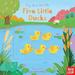 Pre-Owned Five Little Ducks: Sing Along With Me! Board Book 0763699330 9780763699338 Nosy Crow