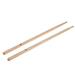 Walmeck Drumstick Drum Set Professional Drumsticks Stick Drum Professional Professional Drumsticks Stick Drum Set Of 5a Maple Wood Drumsticks Stick Pair Of 5a Maple Wood Drumsticks Drum Sticks Huiop