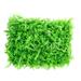 Topyecel Artificial Grass Simulation Lawn Green Fake Turf Carpet for Indoor and Outdoor Use 14