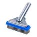 Moocorvic Swimming Pool Cleaning Brush 5 Inch Metal Brush Swimming Pool Cleaning Equipment