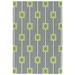 Kaleen Indoor Outdoor Amalie 5 x 7 6 Area Rug AML09-22