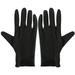 12 Pairs Jewelry Touching Gloves Car Driving Gloves Etiquette Cotton Gloves Outdoor Protective Gloves S