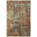 Style Haven Distressed Traditional Beige/ Multi Rug (7 10 X 10 10 )
