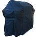 BBQ Gas Grill Cover Heavy Duty Waterproof Barbecue Propane Pro Grills Outdoor Protector Weather Dust Resistant Large 60 X 44 Inch Black Color