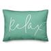 Creative Products Botanical Sketch 10 18 x 18 Indoor / Outdoor Pillow