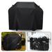 30â€³ BBQ Grill Cover Small for Char Broil for Weber for Spirit E210 Gas Grill