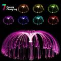 Solar LED Flower Light Outdoor Garden Lawn Stake Landscape Lamp Christmas Decor