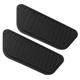 2 Pcs Drip Coffee Maker Coffee Makers Coffee Machine Accessories Coffee Maker Accessory Mini Drip Tray Drip Mat Tray Houseware Silica Gel