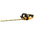 Black & Decker 104523 26 in. 60V Max Hedge Trimmer Brushless Cordless Yellow