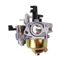 Carburetor For Honda Gx200 Gx 200 With Choke Lever & Fuel Tap