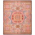 Safavieh Valencia Chedva Boho Oriental Distressed Rug 2 x 5 3 x 5 2 x 3 Accent Indoor Entryway Living Room Bedroom Rectangle