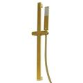 Kingston Brass Shower Scape 24 in. Slide Bar with Hand Shower & Holder Polished Brass