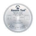 Amana Tool MB10800 Carbide Tipped Double-Face Melamine 10 Inch D x 80T H-ATB -6 Deg 5/8 Bore Circular Saw Blade