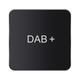 OWSOO DAB Digital Radio Antenna Tuner Receiver for Car Radio Android 5.1+ USB Powered DAB Signal Compatible