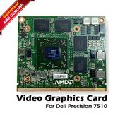 Pre-Owned Dell Precision 15 7510 17 7710 AMD FirePro W5170M 2GB Video Graphics Card K422C (Like New)