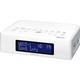 Open Box Sangean Portable AM/FM Radio White HDR-15 - White