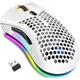 Wireless Gaming Mouse Rechargeable RGB Backlight Computer Mouse with USB Receiver Adjustable DPI 2.4GHz Wireless Mouse for PC/Mac/Laptop