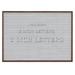 UVP UV1204UF-WALNUT-WHITE White vinyl letterboard 48 x 36 with Walnut Wood frame