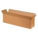 Long Corrugated Boxes 26 x 8 x 8 - 25 EACH PER BUNDLE [PRICE is per BUNDLE]