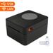 Dcenta Label Printer Desktop Thermal Printer for 4x6 Shipping Package Labels Wired USB+LAN Connection High Speed Thermal Sticker Printer