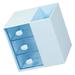 Desktop Storage Box Office Stationery Container Convenient High Capacity Household