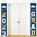 Pengzhipp Hanging Decor Graduation Banners Hanging Flags Porch Sign Class Of 2023 Congrats Grad Banner Decorations Party Supplies Colorful Creative Home Decor