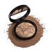Bronzer Contour Palette Baked Bronzer Face Powder Makeup Cruelty-Free Shimmer Bronzing Powder to Use For Contour Makeup Highlighters Makeup
