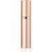 5ML Perfume Atomiser Refillable Perfume Spray Bottles Cologne Dispenser Fragrance Empty Spray Bottle for Travel(Rose Gold)