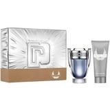 Paco Invictus 2 Piece Gift Set 2 Piece Gift Set With 3.4 Oz EDT Paco Rabanne Men s Gift Sets