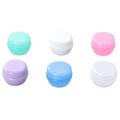Makeup Containers with Lids Travel Bottles Jars for Creams Face Empty Toiletry 20 PCS
