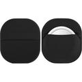 Airtag Holder Case Sticker Cover: 2 Pack Stick-On Mount Airtag Holder Protective Airtag Case Sleeve