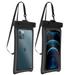 Waterproof Floating Pouch Dry Bag Case Cover For iPhone Cell Phone Touchscreen