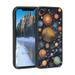 Cosmic-celestial-bodies-6 phone case for iPhone XR for Women Men Gifts Soft silicone Style Shockproof - Cosmic-celestial-bodies-6 Case for iPhone XR