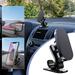 Gnobogi Cell Phone Accessories Car Magnetic Phone Holder 360Â° Rotating Multifunctional Folding Magnetic Car Phone Holder Magnetic Hand Car Mount Holder For 4inch-7inch Smartphoneson Clearance