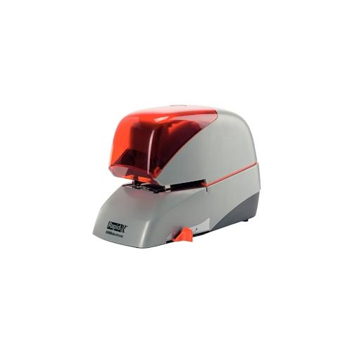 Rapid Elektrohefter 5080E Heftleistung bis 80 Blatt silber/orange