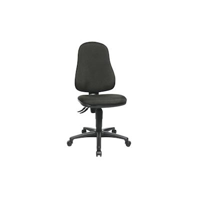 Topstar Bürostuhl / Drehstuhl POINT 60 Stoff schwarz Image