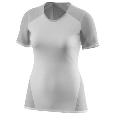 Löffler - Women's Shirt S/S Transtex Light Retr'X - Kunstfaserunterwäsche Gr 36/38 grau Image