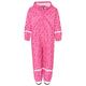 Playshoes - Kid's Regen-Overall Herzchen Allover - Overall Gr 92 rosa