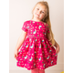 Blade & Rose Peter Rabbit Autumn Leaf Dress Dresses For Babies & Toddlers Ages 6M-6Y