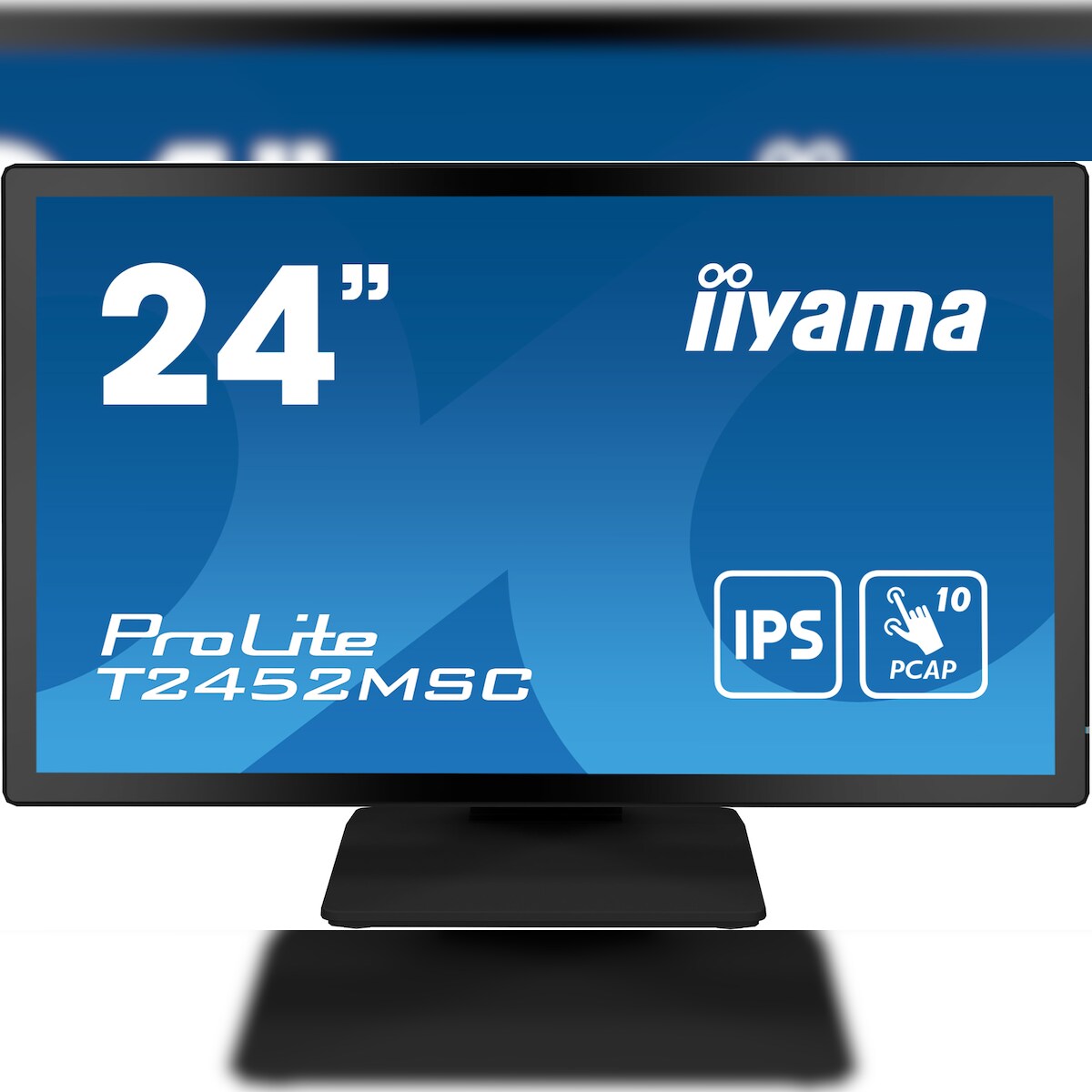 iiyama ProLite T2452MSC-B1 Computerbildschirm 60,5 cm (23.8