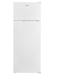 Oceanic - Réfrigérateur congélateur haut 206L - Froid statique - Blanc - L54,5 x h 143 cm