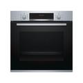 Bosch - Four EcoClean HBA534BR0 - Air pulsé 3D - 71L - a - Inox