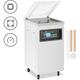 Machine sous vide professionnelle - 900 w - 40 cm - Acier inoxydable Machine sous vide