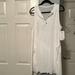 Athleta Dresses | Athleta Match Point Dress White Tennis Size Xl New With Tags | Color: White | Size: Xl