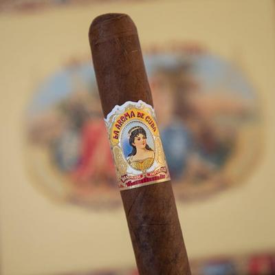 La Aroma de Cuba